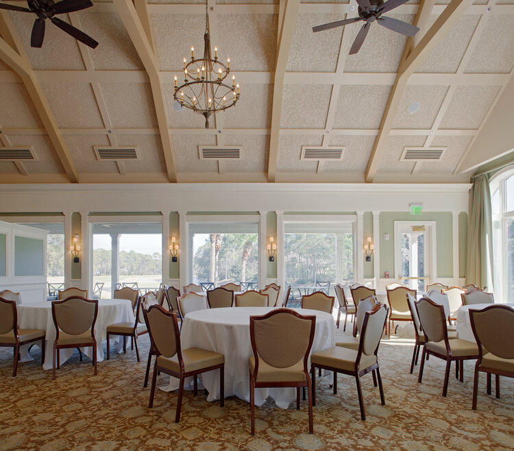 Event dining room