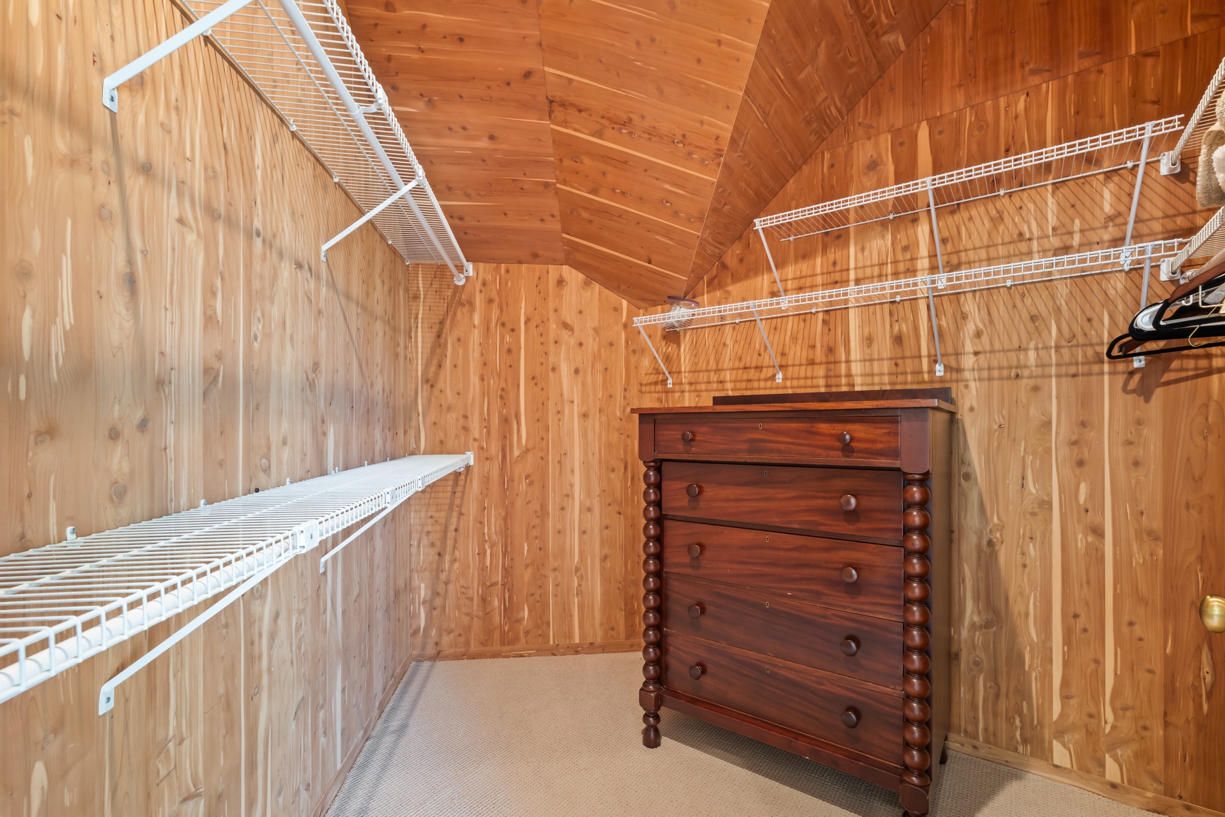 Cedar Closet